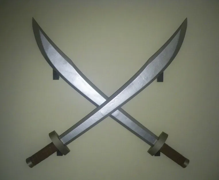 Kiếm của Blue Spirit (Avatar: The Last Airbender) - Image 1