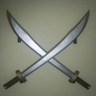 Kiếm của Blue Spirit (Avatar: The Last Airbender)