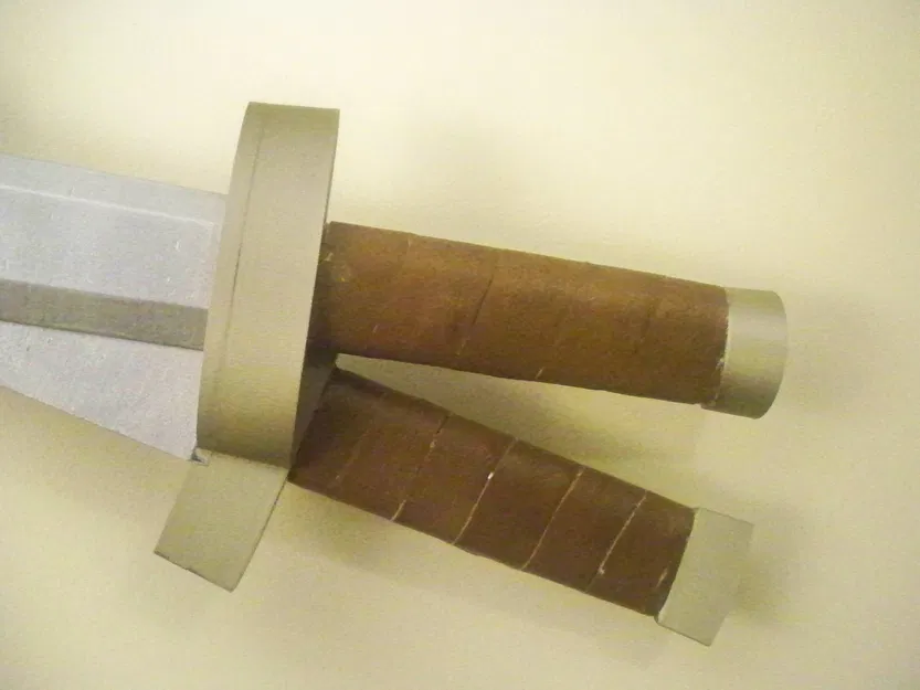 Kiếm của Blue Spirit (Avatar: The Last Airbender) - Image 5