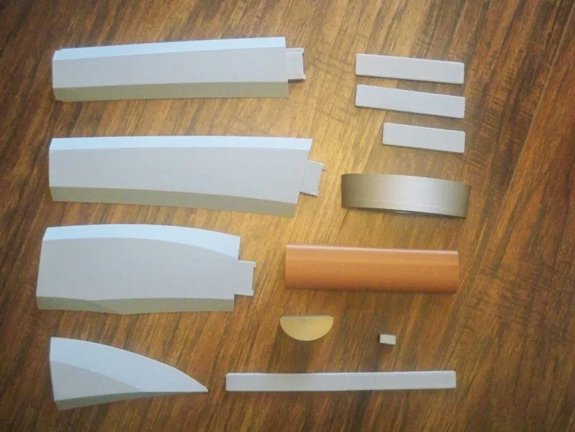 Kiếm của Blue Spirit (Avatar: The Last Airbender) - Image 7