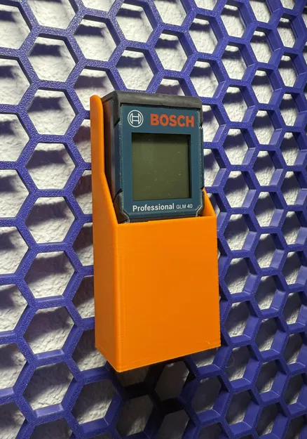 Hộp đựng Bosch Professional GLM 40 - Bản Remix HSW Hex Insert - Image 1