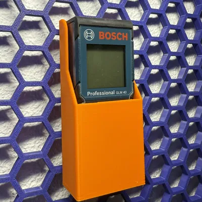 Hộp đựng Bosch Professional GLM 40 - Bản Remix HSW Hex Insert