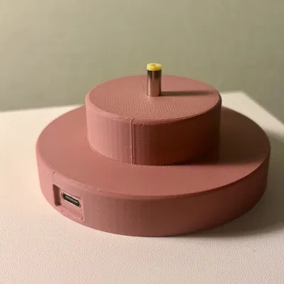 Đế sạc Toniebox hỗ trợ USB-C PD