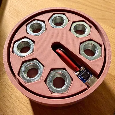 Đế sạc Toniebox hỗ trợ USB-C PD