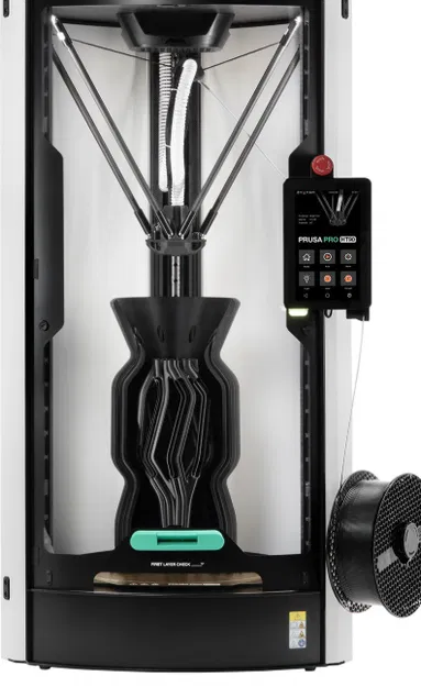 Hướng dẫn lắp ráp máy in 3D Mini Delta chuyên nghiệp - Image 1