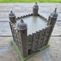 White Tower - William the Conqueror - Tháp London - Thumbnail 1