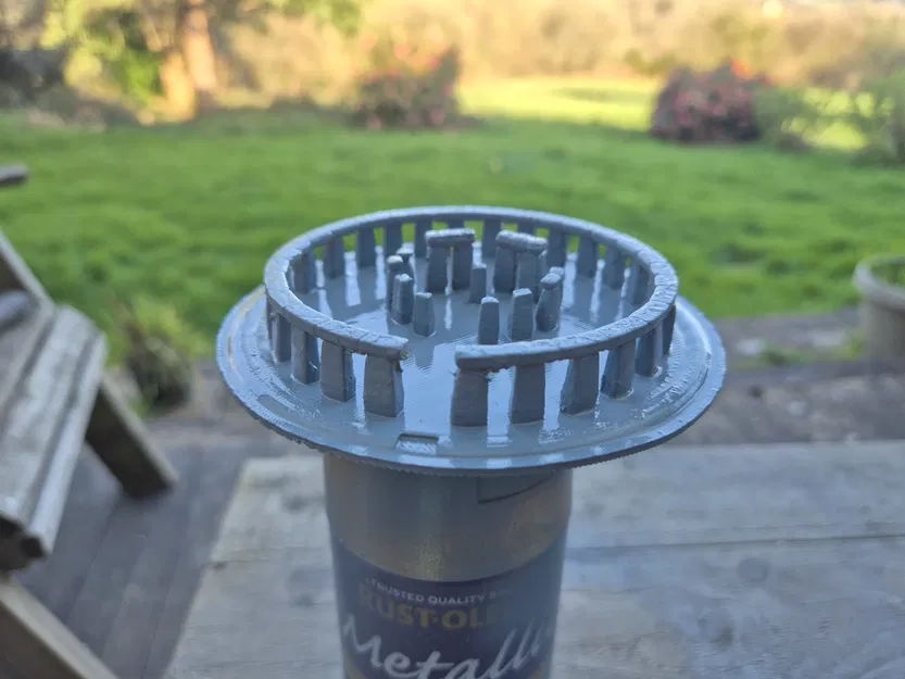 Mô hình phục dựng Stonehenge thu nhỏ - Image 3