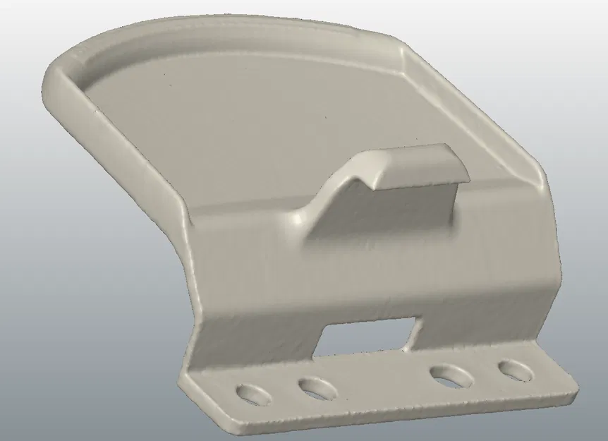 Chốt khóa hộc tỳ tay Mitsubishi Outlander 3 (Bản chuẩn và bản kéo dài) - Image 1