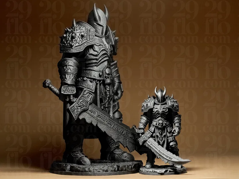 Monster Warrior #04 - Image 1