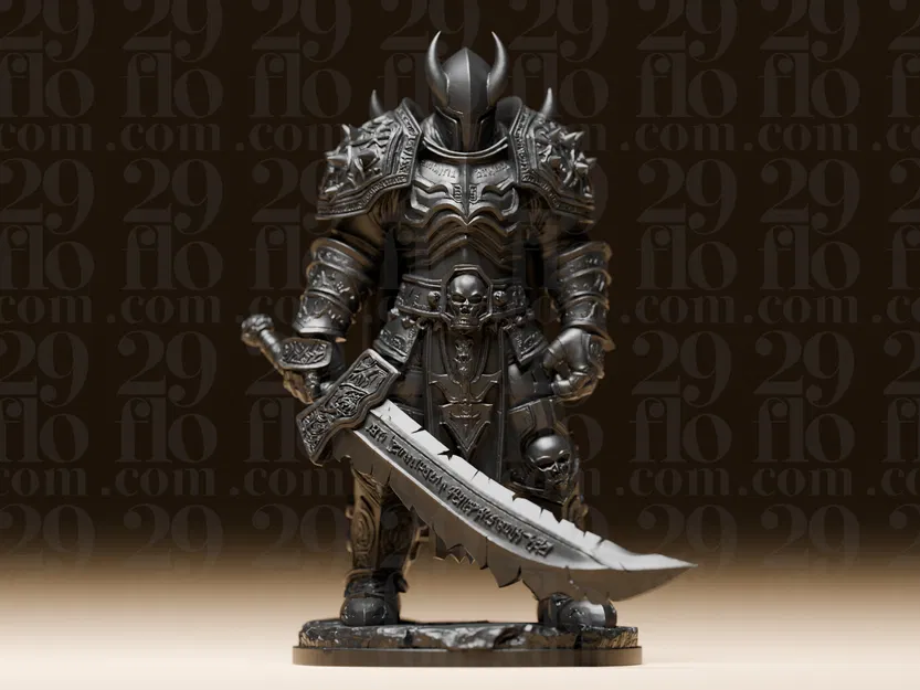 Monster Warrior #04 - Image 2