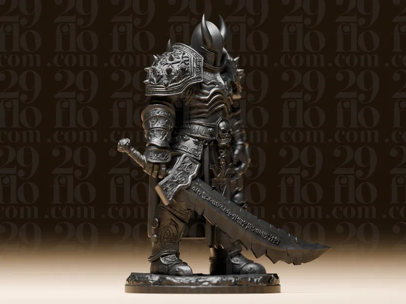 Monster Warrior #04 - Image 3