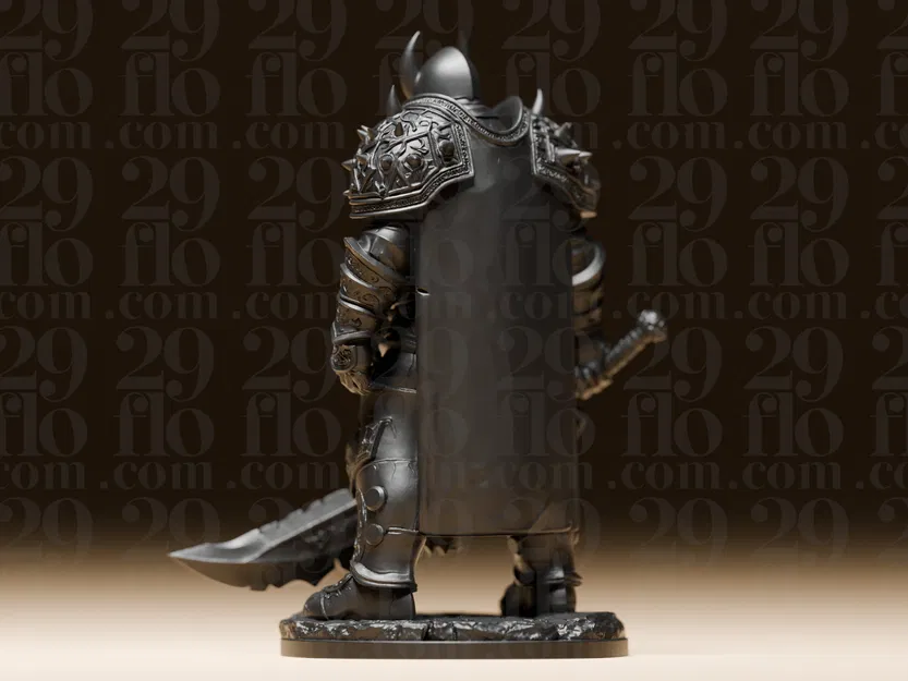 Monster Warrior #04 - Image 4