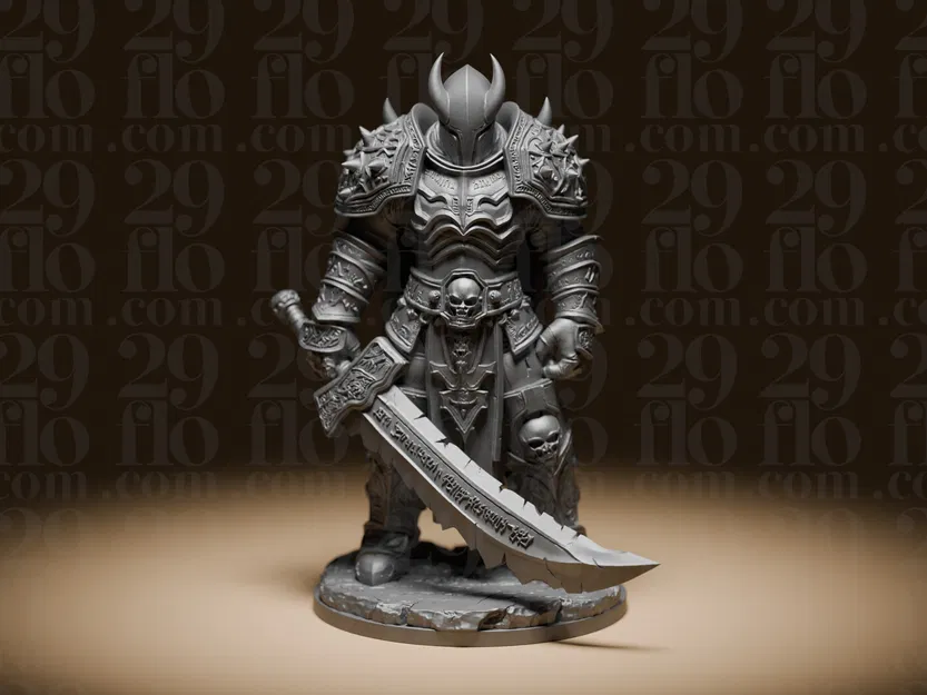 Monster Warrior #04 - Image 5