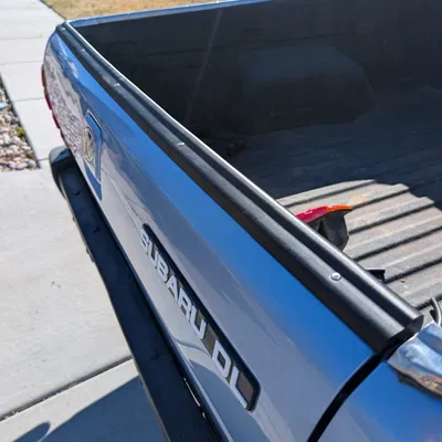 Ốp trang trí cửa thùng xe cho Subaru Brat đời thứ 2