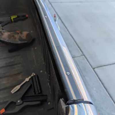 Ốp trang trí cửa thùng xe cho Subaru Brat đời thứ 2