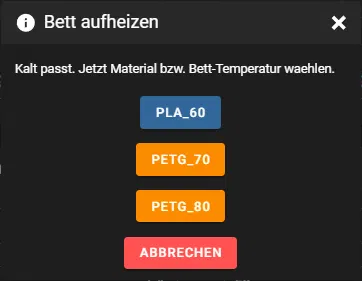 Gá kẹp đồng hồ so cho đầu in Creality Sprite Extruder Pro - Image 8