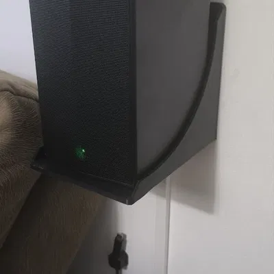 Giá treo loa vệ tinh LG Soundbar S60TR