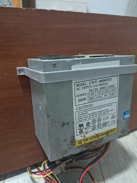 Giá treo nguồn máy tính ATX (Mount for ATX Power Supply) - Image 1