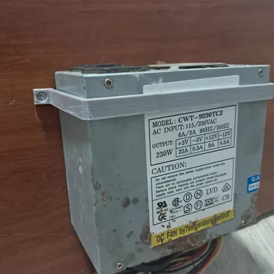 Giá treo nguồn máy tính ATX (Mount for ATX Power Supply)