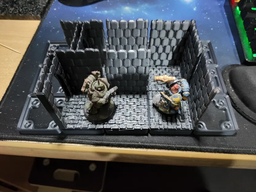 Phụ kiện bàn chơi nhập vai (Role Playing Desktop Accessories) - Image 1