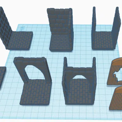 Phụ kiện bàn chơi nhập vai (Role Playing Desktop Accessories)