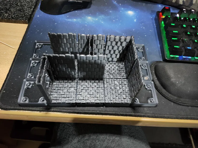 Phụ kiện bàn chơi nhập vai (Role Playing Desktop Accessories) - Image 4