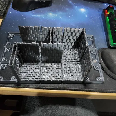 Phụ kiện bàn chơi nhập vai (Role Playing Desktop Accessories)