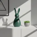 Mô hình Thỏ tối giản (Minimalist Bunny) - Thumbnail 2