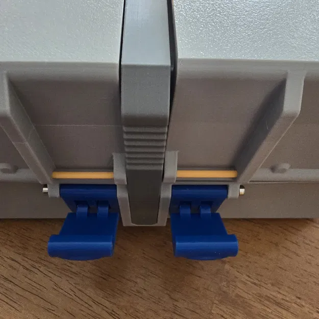 Thanh chốt 35mm và 40mm in 3D cho hộp SBox - Giải pháp bền bỉ - Image 2