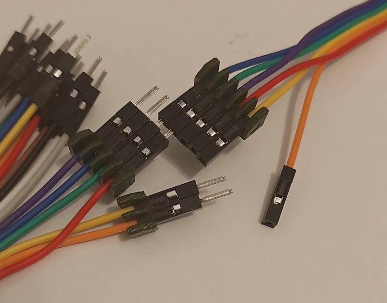 Cầu nối đầu nối Dupont - Image 1