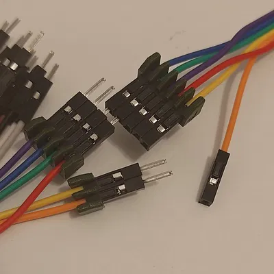 Cầu nối đầu nối Dupont