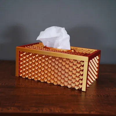 Bộ sưu tập vỏ hộp đựng khăn giấy 3D trang trí nhà cửa cực đẹp