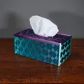 Bộ sưu tập vỏ hộp đựng khăn giấy 3D trang trí nhà cửa cực đẹp - Thumbnail 10