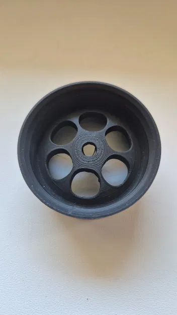 Mâm Bánh Xe RC (Rim) - Phụ Kiện Tự In 3D Cho Xe Điều Khiển - Image 1