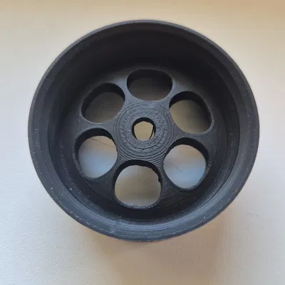 Mâm Bánh Xe RC (Rim) - Phụ Kiện Tự In 3D Cho Xe Điều Khiển