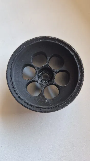 Mâm Bánh Xe RC (Rim) - Phụ Kiện Tự In 3D Cho Xe Điều Khiển - Image 2