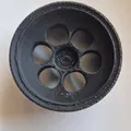 Mâm Bánh Xe RC (Rim) - Phụ Kiện Tự In 3D Cho Xe Điều Khiển - Thumbnail 2