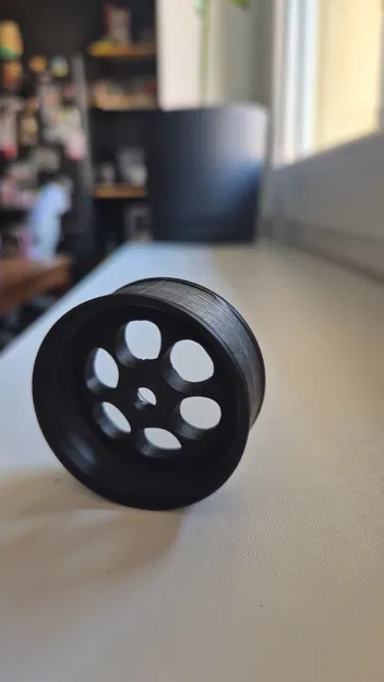 Mâm Bánh Xe RC (Rim) - Phụ Kiện Tự In 3D Cho Xe Điều Khiển - Image 3