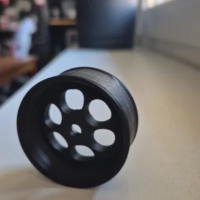 Mâm Bánh Xe RC (Rim) - Phụ Kiện Tự In 3D Cho Xe Điều Khiển