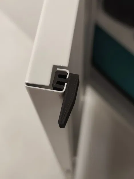 Chặn cửa cho tủ sắt C+P - Image 2