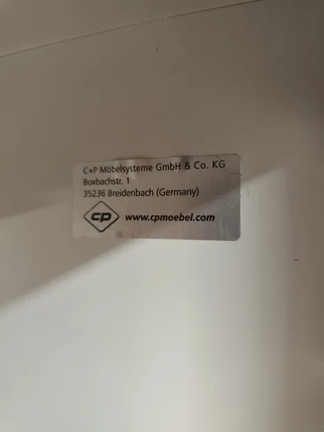 Chặn cửa cho tủ sắt C+P - Image 3