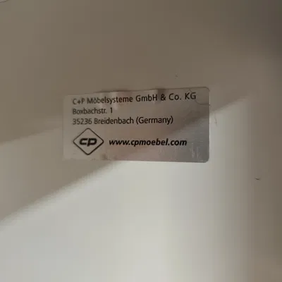 Chặn cửa cho tủ sắt C+P