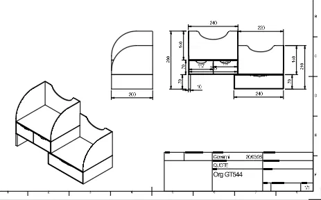 Khay đựng đồ đa năng GT544 - Giải pháp sắp xếp bàn làm việc tinh tế - Image 5