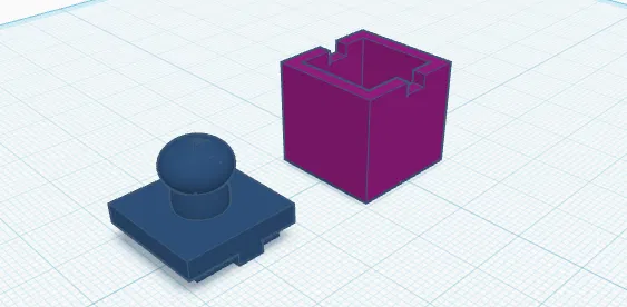 Hộp đựng đồ đa năng 3D in - Box Container 3000 xinh xắn - Image 1