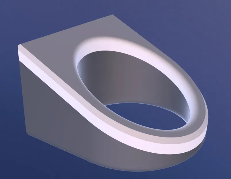 Nâng cấp tay nắm cửa Qidi Q2 – Thiết kế ngoại cỡ dễ cầm nắm - Image 3