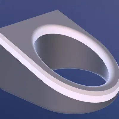 Nâng cấp tay nắm cửa Qidi Q2 – Thiết kế ngoại cỡ dễ cầm nắm