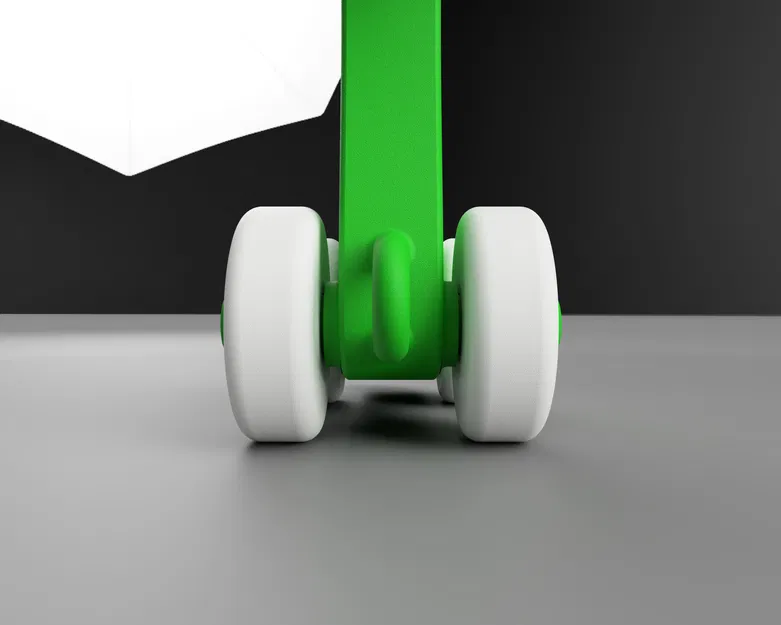 Tiro il Dino – Mô hình khủng long kéo theo cho bé - Image 3