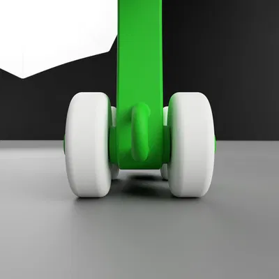 Tiro il Dino – Mô hình khủng long kéo theo cho bé