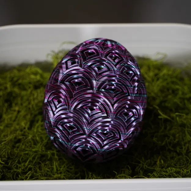 Bộ sưu tập Easter Egg Capsule 2026 - Image 7