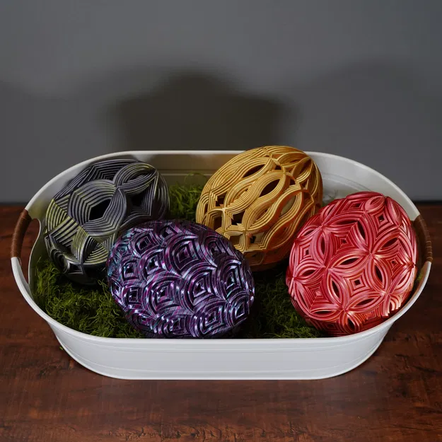 Bộ sưu tập Easter Egg Capsule 2026 - Image 19